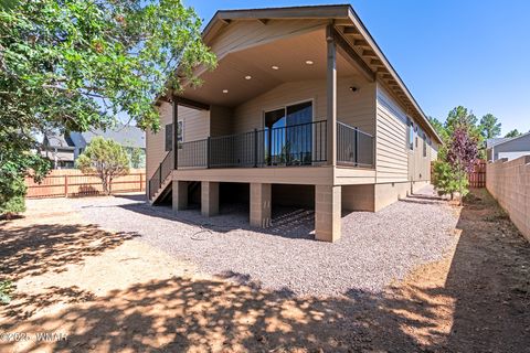 Tiny photo for 840 E Blue Jay Ln, Show Low, AZ 85901 (MLS # 256601)