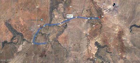 Tiny photo for 0 near Omaha Lane, Concho, AZ 85924 (MLS # 259043)