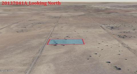 Tiny photo for 0 near Omaha Lane, Concho, AZ 85924 (MLS # 259043)