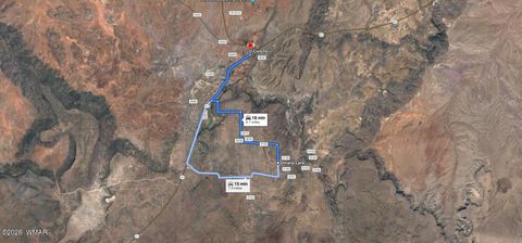 Tiny photo for 0 near Omaha Lane, Concho, AZ 85924 (MLS # 259043)