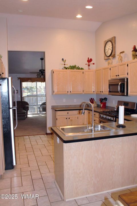 Tiny photo for 5160 Black Panther Loop, Pinetop, AZ 85935 (MLS # 258534)