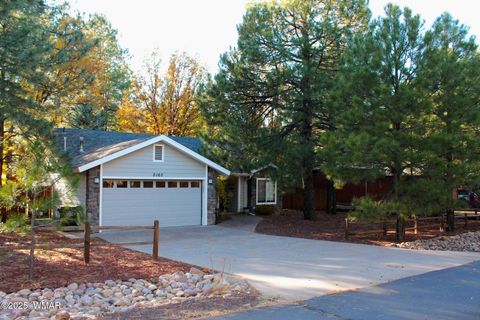 Photo of 5160 Black Panther Loop, Pinetop, AZ 85935 (MLS # 258534)