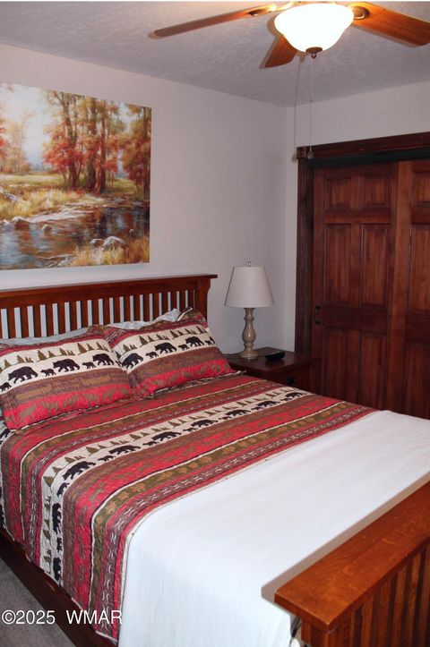 Tiny photo for 5160 Black Panther Loop, Pinetop, AZ 85935 (MLS # 258534)