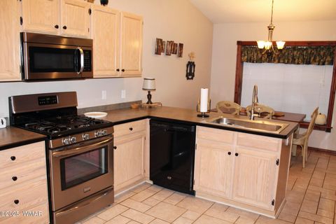 Tiny photo for 5160 Black Panther Loop, Pinetop, AZ 85935 (MLS # 258534)