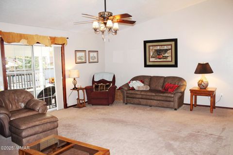 Tiny photo for 5160 Black Panther Loop, Pinetop, AZ 85935 (MLS # 258534)