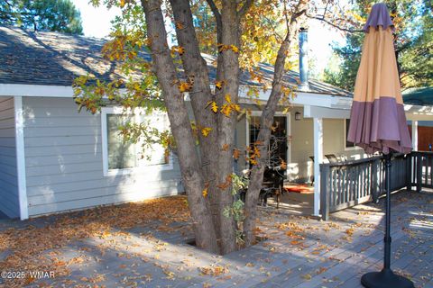 Tiny photo for 5160 Black Panther Loop, Pinetop, AZ 85935 (MLS # 258534)