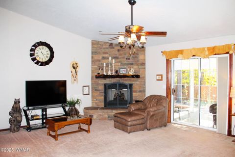 Tiny photo for 5160 Black Panther Loop, Pinetop, AZ 85935 (MLS # 258534)