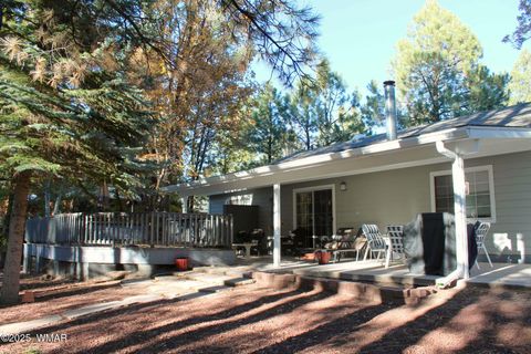Tiny photo for 5160 Black Panther Loop, Pinetop, AZ 85935 (MLS # 258534)