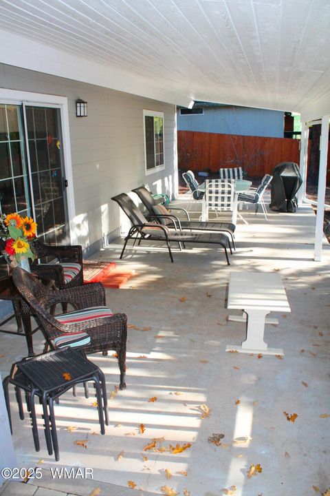 Tiny photo for 5160 Black Panther Loop, Pinetop, AZ 85935 (MLS # 258534)