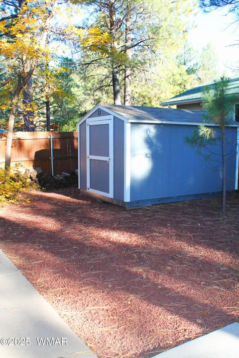 Tiny photo for 5160 Black Panther Loop, Pinetop, AZ 85935 (MLS # 258534)