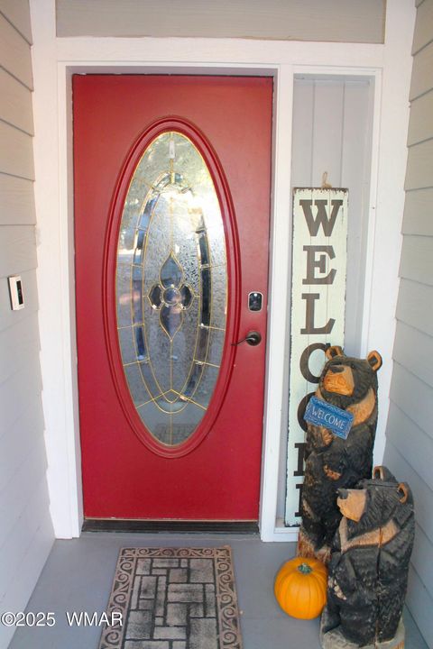 Tiny photo for 5160 Black Panther Loop, Pinetop, AZ 85935 (MLS # 258534)