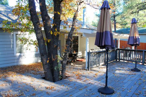 Tiny photo for 5160 Black Panther Loop, Pinetop, AZ 85935 (MLS # 258534)