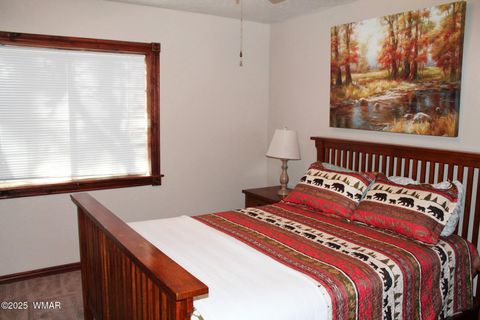 Tiny photo for 5160 Black Panther Loop, Pinetop, AZ 85935 (MLS # 258534)