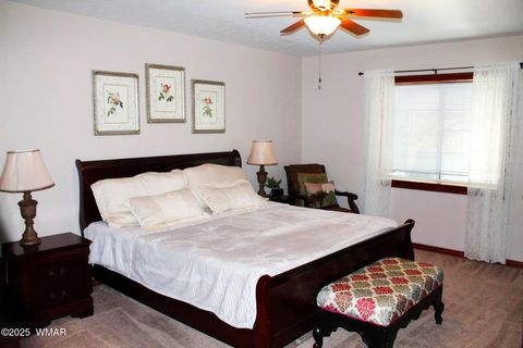 Tiny photo for 5160 Black Panther Loop, Pinetop, AZ 85935 (MLS # 258534)