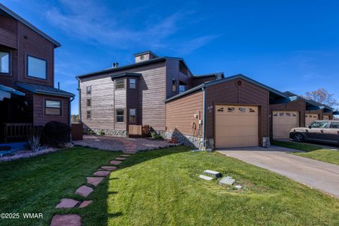 Tiny photo for 1648 Rainbow View Drive #17, Lakeside, AZ 85929 (MLS # 258514)