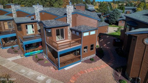 Tiny photo for 1648 Rainbow View Drive #17, Lakeside, AZ 85929 (MLS # 258514)