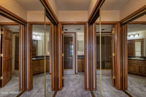 Tiny photo for 1648 Rainbow View Drive #17, Lakeside, AZ 85929 (MLS # 258514)