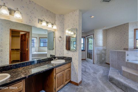 Tiny photo for 1648 Rainbow View Drive #17, Lakeside, AZ 85929 (MLS # 258514)