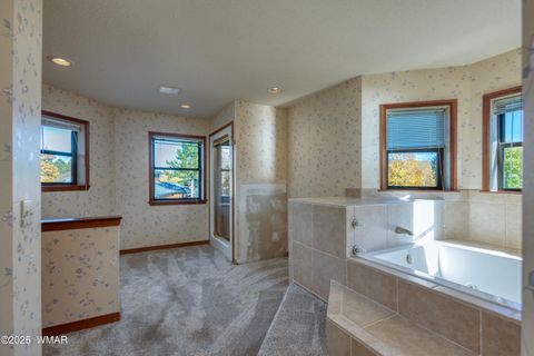 Tiny photo for 1648 Rainbow View Drive #17, Lakeside, AZ 85929 (MLS # 258514)