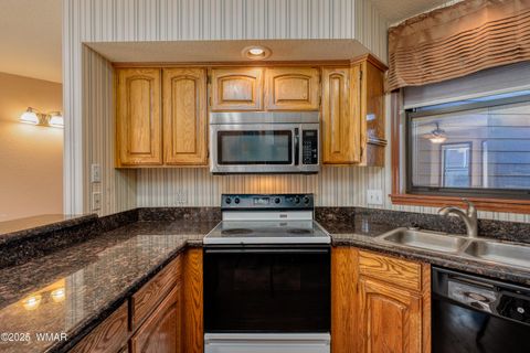 Tiny photo for 1648 Rainbow View Drive #17, Lakeside, AZ 85929 (MLS # 258514)