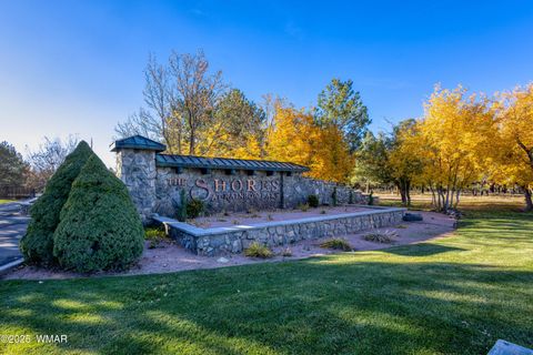 Tiny photo for 1648 Rainbow View Drive #17, Lakeside, AZ 85929 (MLS # 258514)