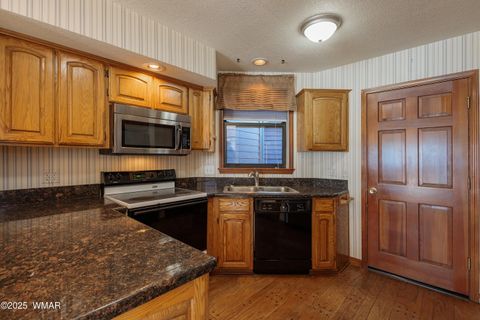 Tiny photo for 1648 Rainbow View Drive #17, Lakeside, AZ 85929 (MLS # 258514)