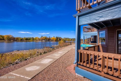 Tiny photo for 1648 Rainbow View Drive #17, Lakeside, AZ 85929 (MLS # 258514)