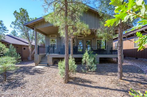 Tiny photo for 3590 W Black Oak Loop, Show Low, AZ 85901 (MLS # 261854)