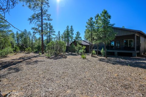 Tiny photo for 3590 W Black Oak Loop, Show Low, AZ 85901 (MLS # 261854)