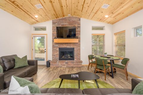 Tiny photo for 3590 W Black Oak Loop, Show Low, AZ 85901 (MLS # 261854)