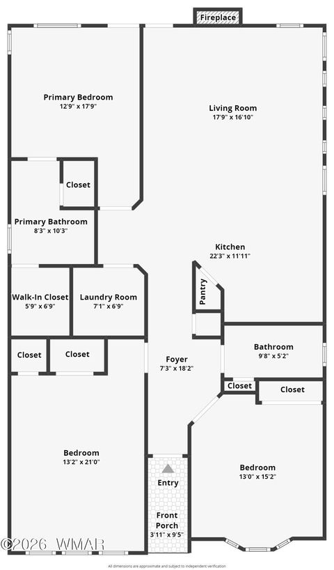 Tiny photo for 3590 W Black Oak Loop, Show Low, AZ 85901 (MLS # 261854)