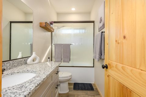 Tiny photo for 3590 W Black Oak Loop, Show Low, AZ 85901 (MLS # 261854)