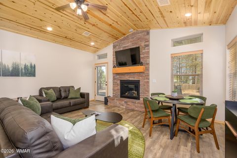 Tiny photo for 3590 W Black Oak Loop, Show Low, AZ 85901 (MLS # 261854)