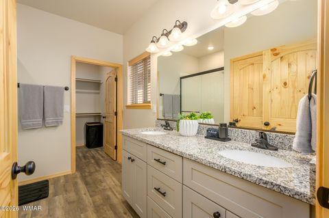 Tiny photo for 3590 W Black Oak Loop, Show Low, AZ 85901 (MLS # 261854)
