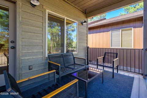 Tiny photo for 3590 W Black Oak Loop, Show Low, AZ 85901 (MLS # 261854)