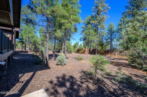 Tiny photo for 3590 W Black Oak Loop, Show Low, AZ 85901 (MLS # 261854)