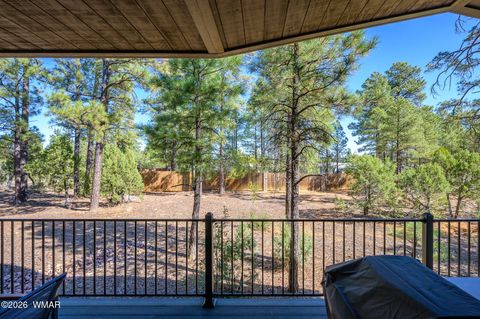 Tiny photo for 3590 W Black Oak Loop, Show Low, AZ 85901 (MLS # 261854)