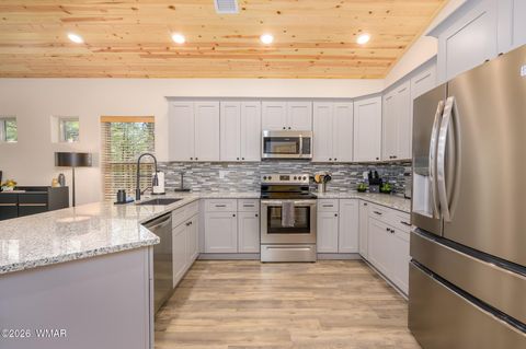 Tiny photo for 3590 W Black Oak Loop, Show Low, AZ 85901 (MLS # 261854)