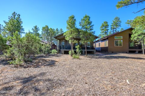 Tiny photo for 3590 W Black Oak Loop, Show Low, AZ 85901 (MLS # 261854)