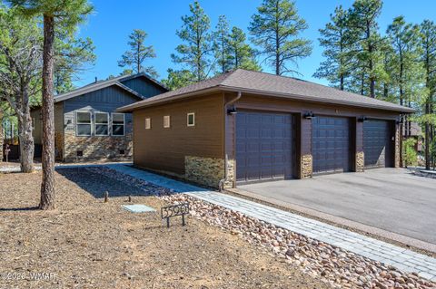 Tiny photo for 3590 W Black Oak Loop, Show Low, AZ 85901 (MLS # 261854)