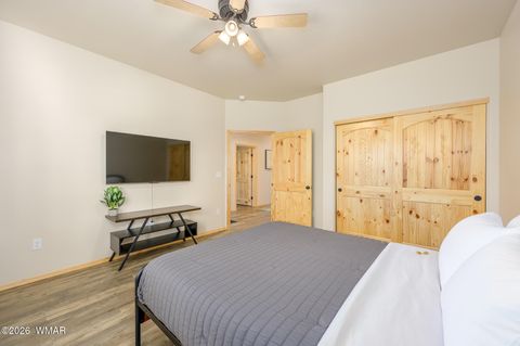 Tiny photo for 3590 W Black Oak Loop, Show Low, AZ 85901 (MLS # 261854)