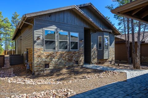Tiny photo for 3590 W Black Oak Loop, Show Low, AZ 85901 (MLS # 261854)