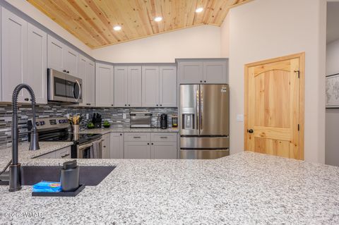 Tiny photo for 3590 W Black Oak Loop, Show Low, AZ 85901 (MLS # 261854)