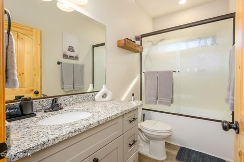 Tiny photo for 3590 W Black Oak Loop, Show Low, AZ 85901 (MLS # 261854)