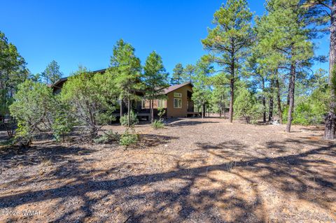 Tiny photo for 3590 W Black Oak Loop, Show Low, AZ 85901 (MLS # 261854)