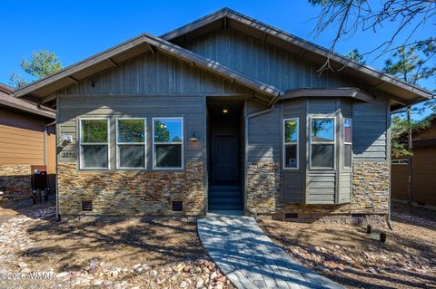Photo of 3590 W Black Oak Loop, Show Low, AZ 85901 (MLS # 261854)
