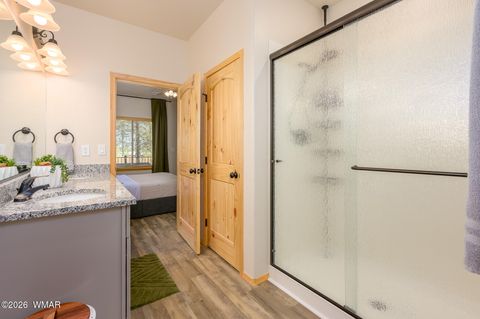 Tiny photo for 3590 W Black Oak Loop, Show Low, AZ 85901 (MLS # 261854)