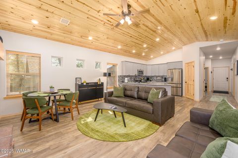 Tiny photo for 3590 W Black Oak Loop, Show Low, AZ 85901 (MLS # 261854)