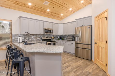 Tiny photo for 3590 W Black Oak Loop, Show Low, AZ 85901 (MLS # 261854)