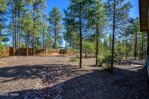 Tiny photo for 3590 W Black Oak Loop, Show Low, AZ 85901 (MLS # 261854)